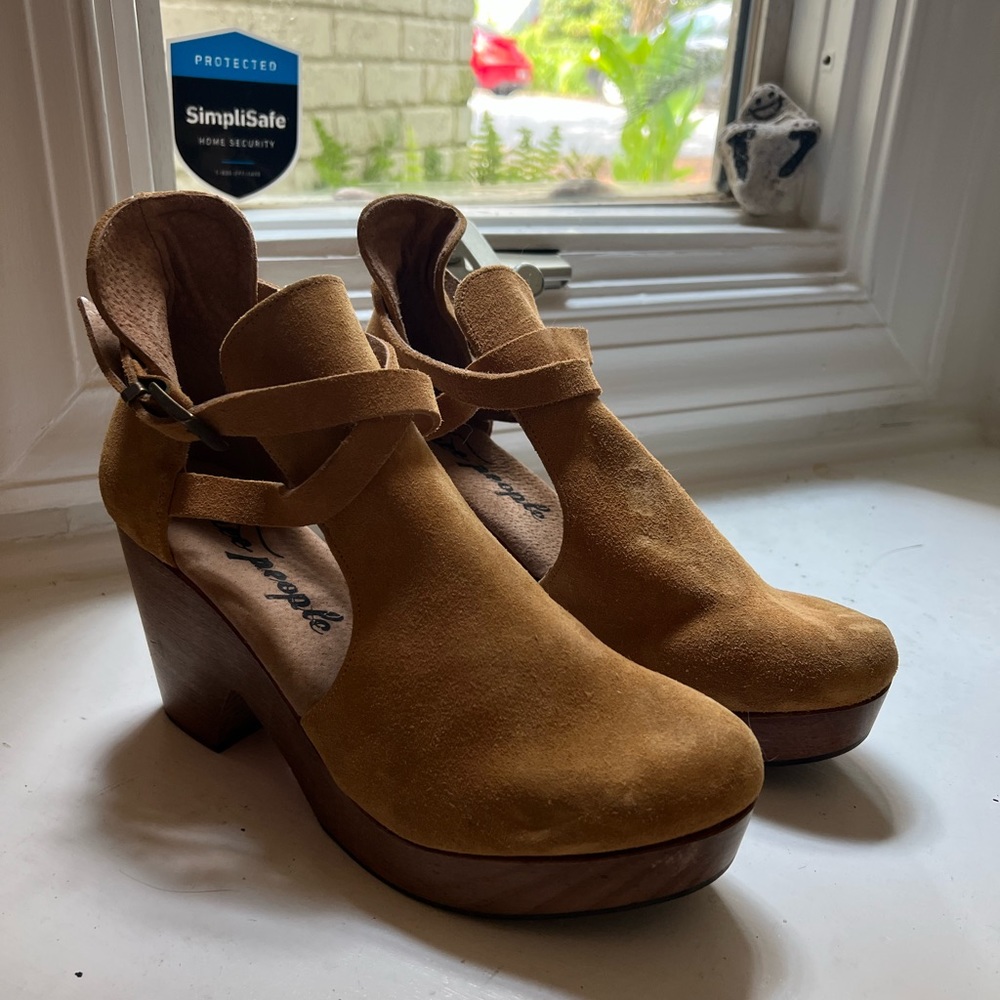 Free People Boots